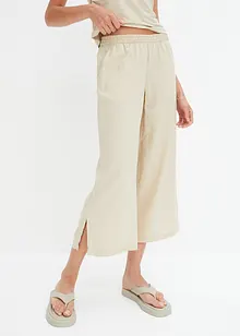 Culotte aus softem Lyocell, bonprix