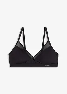 Wattiertes Feel Comfort Seamless Bralette, bonprix