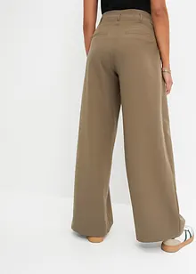 Bundfaltenhose, bonprix