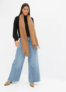 Wide Leg Jeans High Waist, bonprix