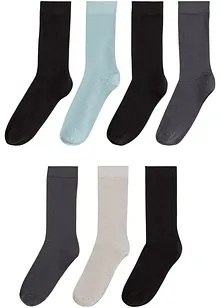 Socken mit Modal (7er Pack), bonprix