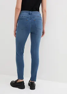 Slim Fit Jeans High Waist, Thermo, bonprix