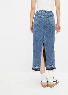 Jeansrock, bonprix