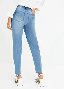 Jeans mit Nieten-Applikation, bonprix