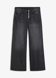 Wide-Leg-Jeans, bonprix