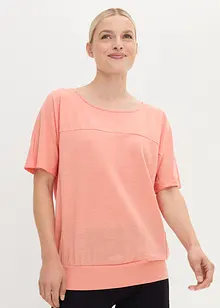 Funktions-Shirt mit ¾-Arm, schnelltrocknend, bonprix