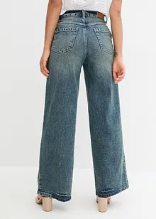 Wide Leg Jeans High Waist, bonprix