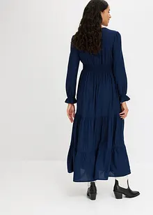 Maxikleid mit Spitze, bonprix