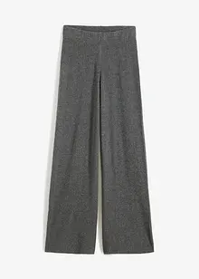 Gerippte Palazzo-Hose, bonprix