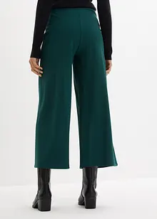 bequeme Culotte aus Punto di Roma, bonprix