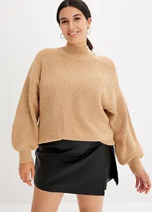 Pullover aus reiner Baumwolle, bonprix