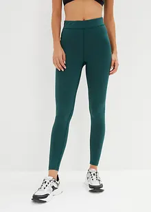 Schnelltrocknende Sport-Leggings, knöchelfrei, bonprix