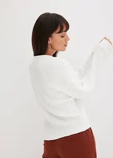 Pullover aus weicher Chenille, bonprix