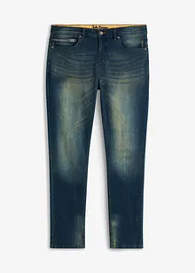 Slim Fit Stretch-Jeans, Straight, bonprix