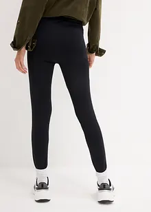 Weiche Umstandsleggings mit angerauter Innenseite, bonprix