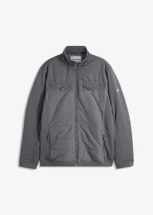 wattierte Softshelljacke, bonprix