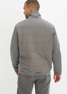wattierte Softshelljacke, bonprix