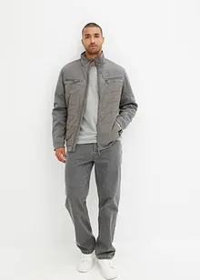 wattierte Softshelljacke, bonprix
