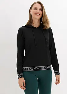 Thermoshirt mit Kapuze, bonprix