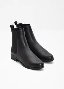 Chelsea Boot aus Leder, bonprix