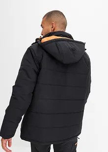 wasserdichte Funktions-Jacke mit Softshell, bonprix