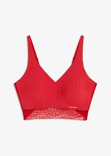 Wattiertes Feel Comfort  Seamless Bralette, bonprix