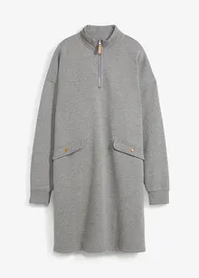 Sweatkleid, bonprix