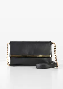 Lederclutch, bonprix