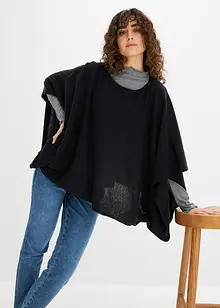 Wollponcho, bonprix