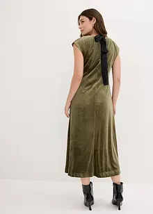 Samtkleid, bonprix