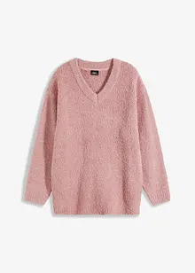 Pullover aus Bouclé, bonprix