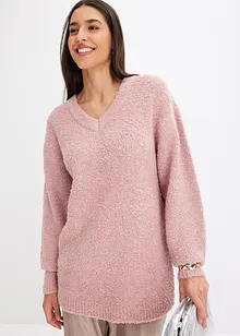 Pullover aus Bouclé, bonprix