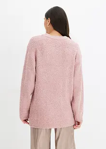 Pullover aus Bouclé, bonprix