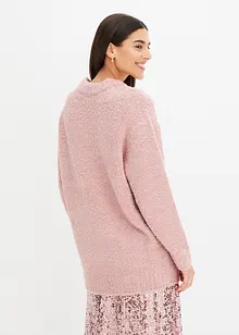 Oversize-Pullover aus Bouclé, bonprix