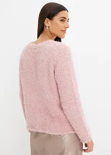 Grobstrick-Pullover, bonprix