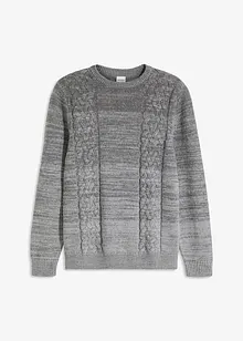 Pullover mit Farbverlauf, bonprix