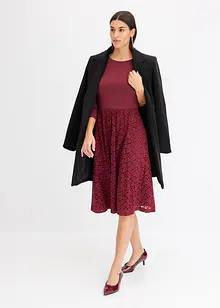 Midikleid aus Spitze, bonprix