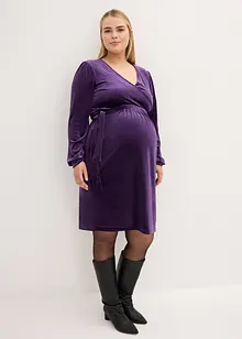 2-in-1 Wickelkleid für die Schwangerschaft und danach, bonprix