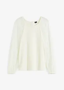 Spitzen-Shirt, bonprix