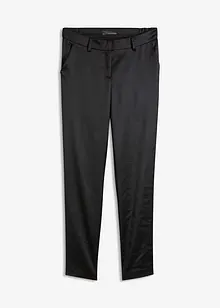 Anzughose aus feinem Satin, bonprix