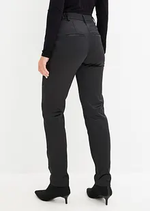 Anzughose aus feinem Satin, bonprix