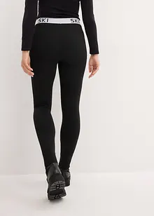 Thermo-Leggings, schnelltrocknend, bonprix