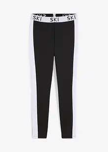 Thermo-Leggings, schnelltrocknend, bonprix