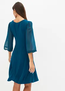 Kleid mit Spitze, bonprix