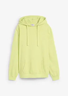 Basic Kapuzensweatshirt, bonprix