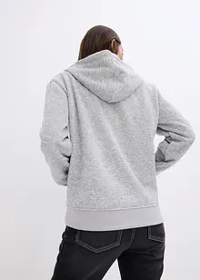 Super-Kuschel-Kapuzensweatshirt, bonprix