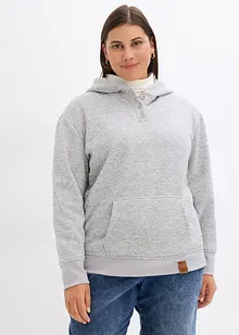 Super-Kuschel-Kapuzensweatshirt, bonprix