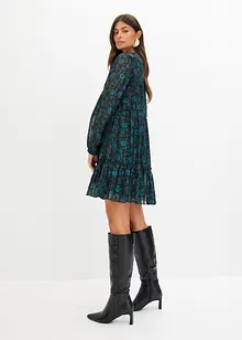 Chiffonkleid, bonprix