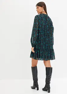 Chiffonkleid, bonprix