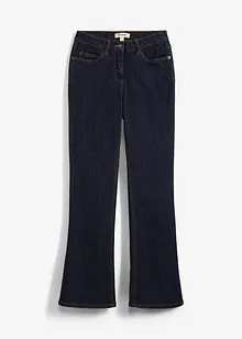 Bootcut Jeans Mid Waist, Stretch, bonprix